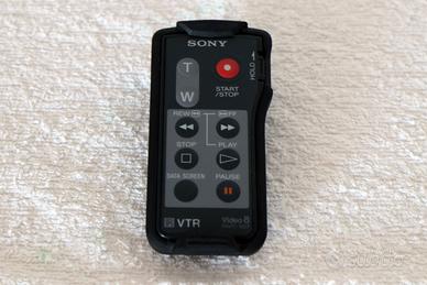 Sony Video8 RMT-507 TELECOMANDO con clip