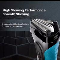 Rasoio brain s3 3040s