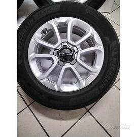 Cerchi in lega fiat