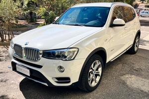 Bmw X3 xDrive20d xLine uff ITA cert BMW