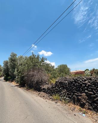 Terreno edificabile 4000 mq san giovanni la punta