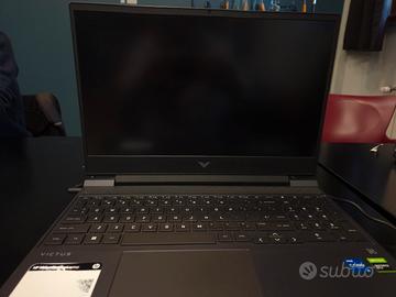Laptop Gaming HP Victus 15 i5 12th Gen GTX1650 1
