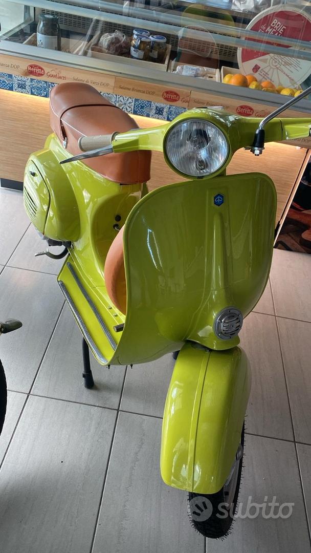 Vespa Sprint Vespa 50 Special 1980 Piaggio Vespa 50 Primavera 1980