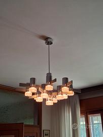 Lampadario Gaetano Sciolari