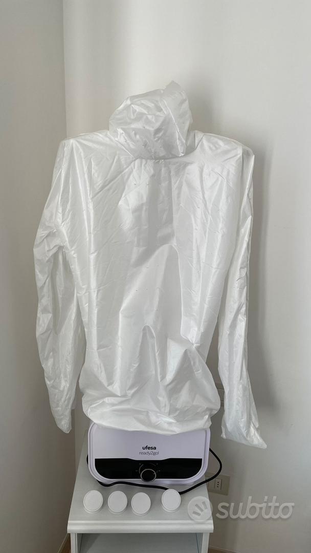 Ufesa SV1200 Manichino asciuga e stira camicie - Elettrodomestici In  vendita a Macerata