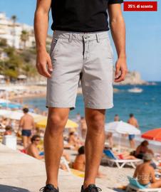 Bermuda Uomo cotone elasticizzato ESPRIT tg 32
