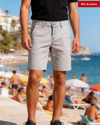 Bermuda Uomo cotone elasticizzato ESPRIT tg 32