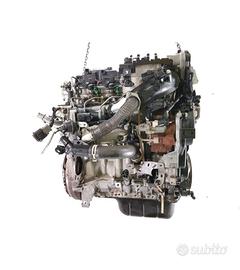 Motore citroen c4 - ds4 1.6 hdi 2011 - 2015