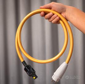 2 pezzi Cavi potenza van den hul mainsstream