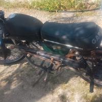 Garelli cross 50