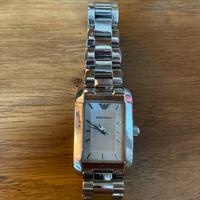 Orologio donna acciaio Armani