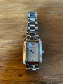 Orologio donna acciaio Armani