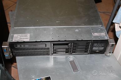 HP Server ProLiant DL380p G8 RAM 384 Gb 2 CPU