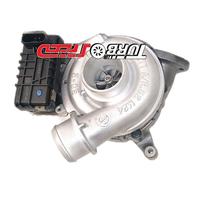 Turbina per peugeot 4007 2.2