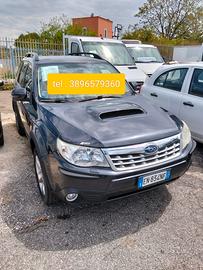 Subaru Forester 2.0D XS Exclusive