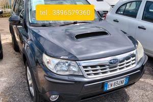 Subaru Forester 2.0D XS Exclusive