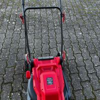 tagliaerba elettrico pari al nuovo
