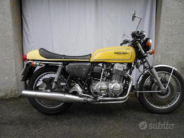 MOTO HONDA CB750SS