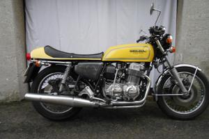 MOTO HONDA CB750SS