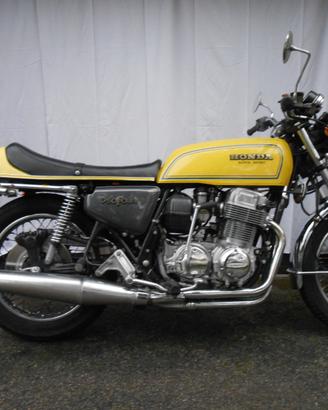 MOTO HONDA CB750SS