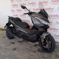 Voge Sfida SR4 400 VOGE SR4 MAX DARK OLIVE