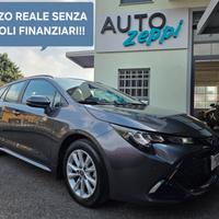 Toyota Corolla Touring Sports 1.8h AUT. + TECH PAC