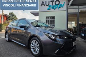 Toyota Corolla Touring Sports 1.8h AUT. + TECH PAC