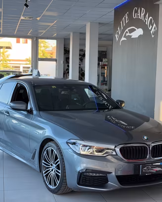 Bmw 520d xDrive Msport LCI