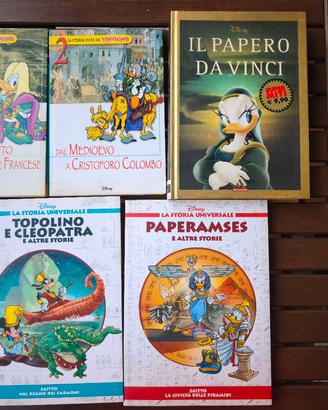 fumetti di arte e storia 