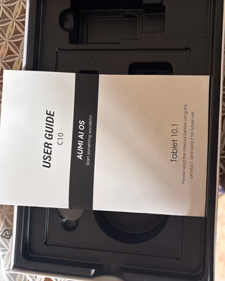 Tablet 10.1 Aumi Ai Os