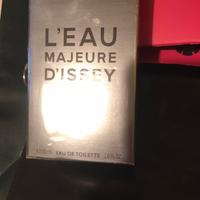 Profumo uomo edt 50 ml eua Majeure d’Issey Miyake