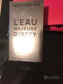 Profumo uomo edt 50 ml eua Majeure d’Issey Miyake