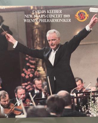 Carlos Kleiber – New Year's 1989