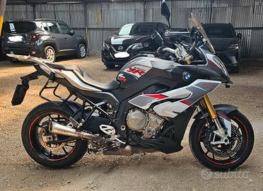 BMW S1000XR 2016 K49 Euro3 Dynamic Pro ESA Full