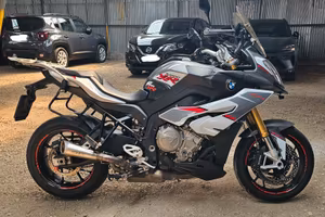BMW S1000XR 2016 K49 Euro3 Dynamic Pro ESA Full