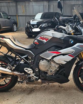 BMW S1000XR 2016 K49 Euro3 Dynamic Pro ESA Full