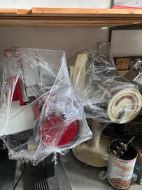 Affettatrici assortite