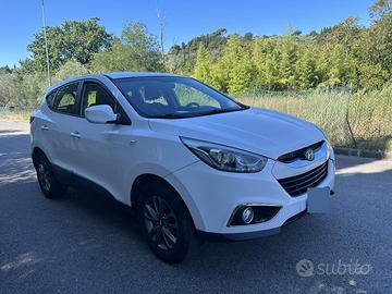 Hyundai IX 35 - 1.7 cdi - 2WD