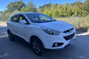Hyundai IX 35 - 1.7 cdi - 2WD