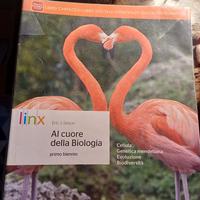 Al cuore della biologia. Primo biennio. Pearson