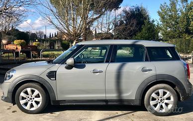 Mini countryman one