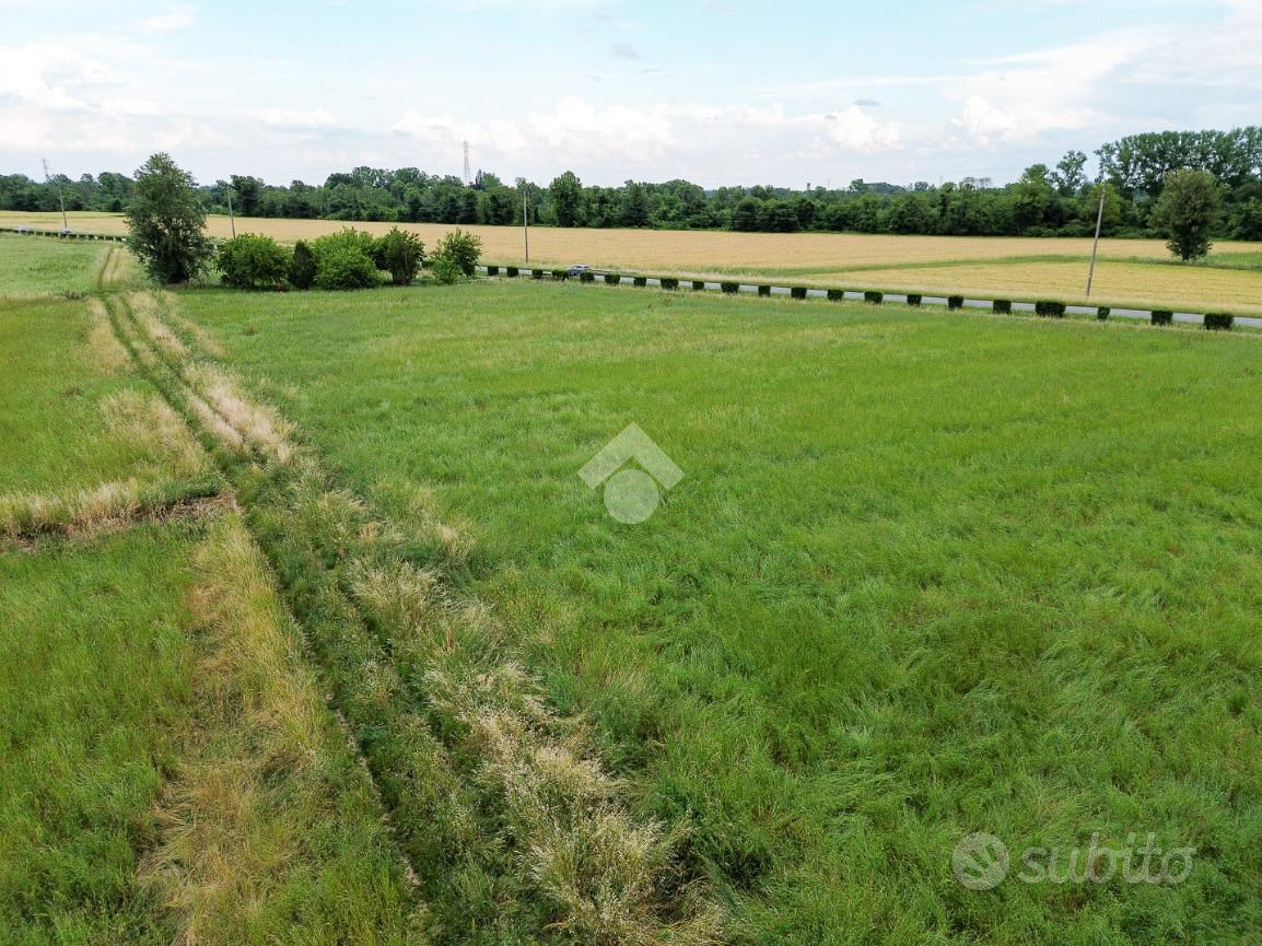 TERRENO A POZZUOLO MARTESANA - Vista 3