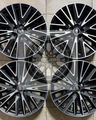 Cerchi originali 19 nuova Audi Q3 A3 Golf Tiguan