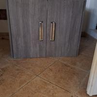 mobile sotto lavello bagno