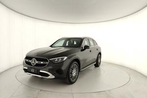 MERCEDES-BENZ GLC 200 d 4MATIC
