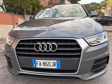 Audi Q3 2.0 TDI 150 CV Sport ok certificati !!!