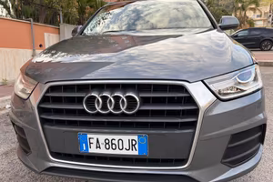 Audi Q3 2.0 TDI 150 CV Sport ok certificati !!!