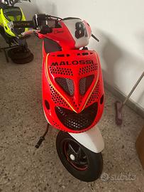 Piaggio Zip 50 - 1987