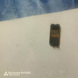 Tappo per interruttore elettrico