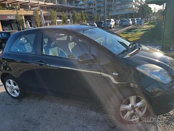 TOYOTA Yaris 1.4 tdi D-4D 3p